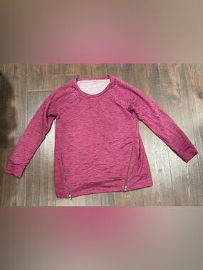 Maternity sweater